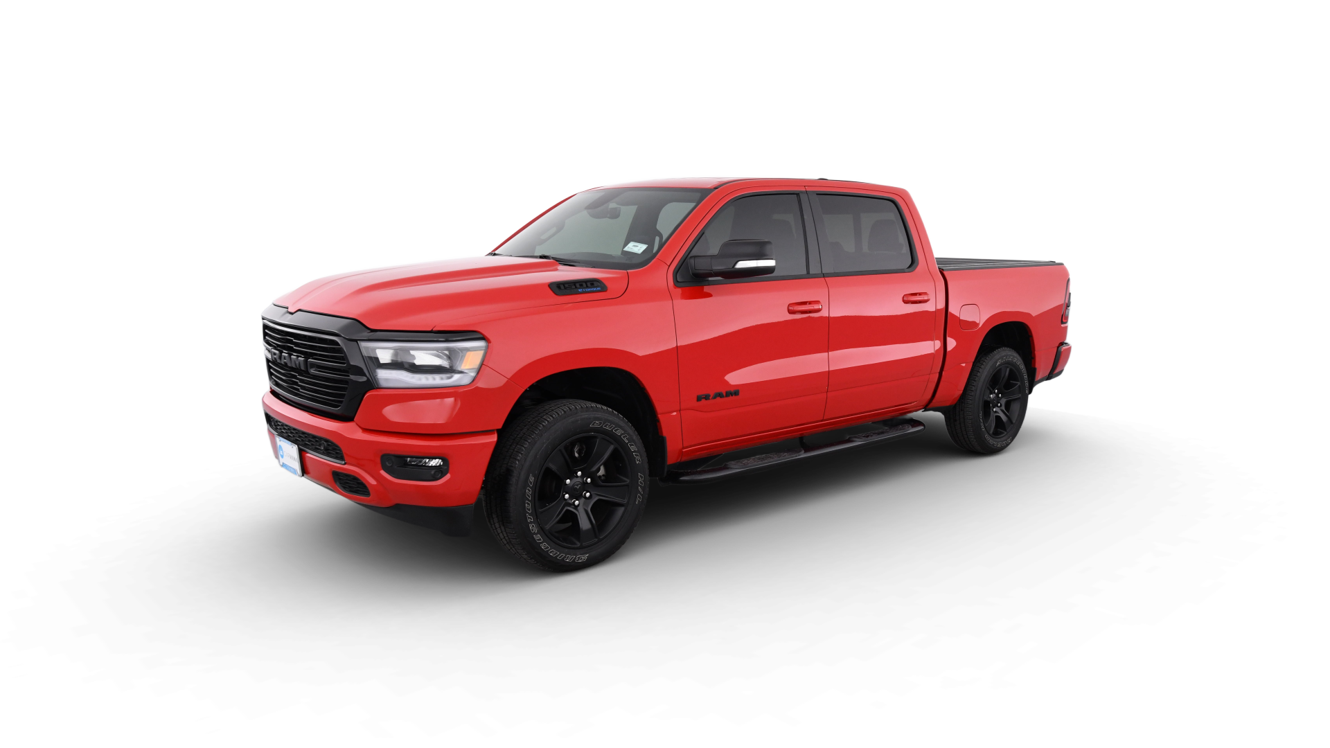 Used 2021 ram 1500 crew cab carvana